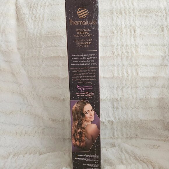Remington Thermacurl Curling Iron – 1 ½” Barrel – Brand New in Box - Picture 5 of 5